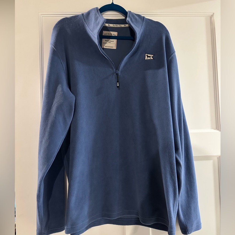 The Black Dog Fleece